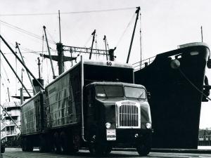 Freightliner L-89 1947 года